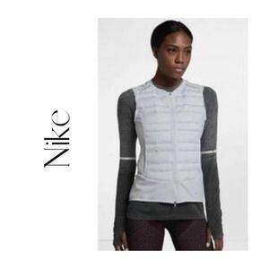 NWOT Nike Women’s Aeroloft Running Vest